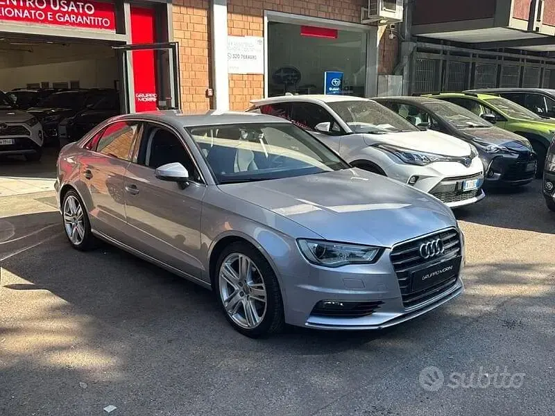 Usata Audi A3 Ambition 150 CV (110 kW) 2016 Other Berlina