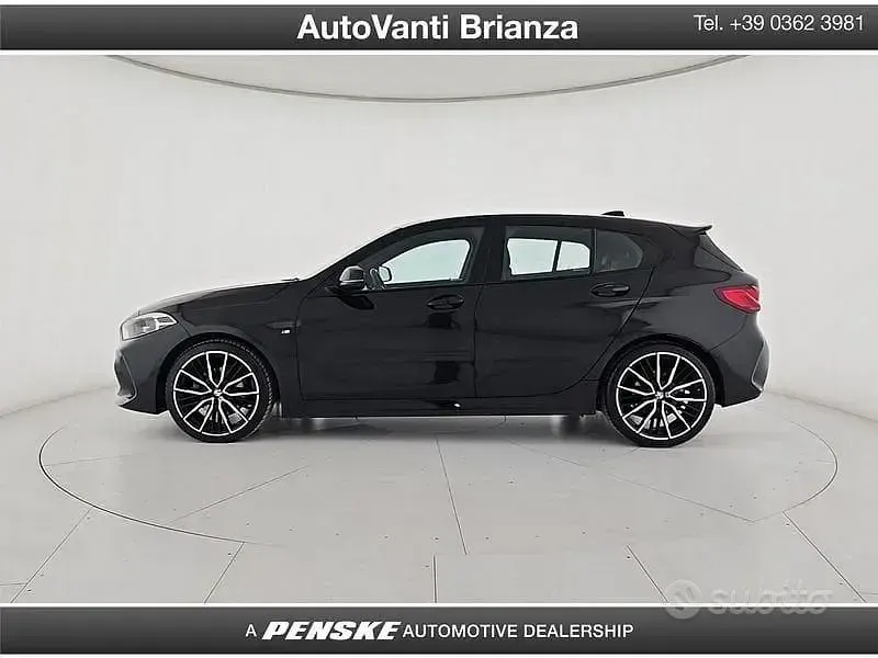 Usata BMW 118 M Sport 150 CV (110 kW) 2023 Nero Utilitaria