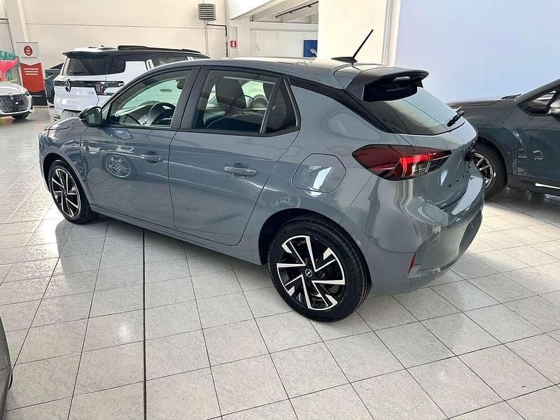 Nuova Opel Corsa Edition 101 CV (74 kW) 2026 Grigio Utilitaria