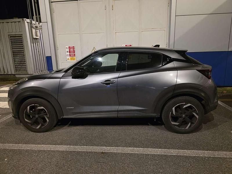 Usata Nissan Juke N-Connecta 94 CV (69 kW) 2023 Grigio SUV