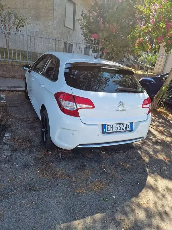 Usata Citroën C4 Exclusive 120 CV (88 kW) 2011 Berlina