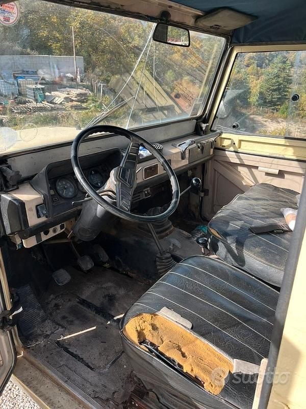 Usata 1984 Fiat Campagnola SUV | 5500 € - Immagine 1/4