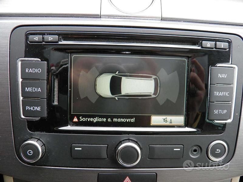 Usata VW Passat Comfortline 150 CV (110 kW) 2014 Grigio Station wagon