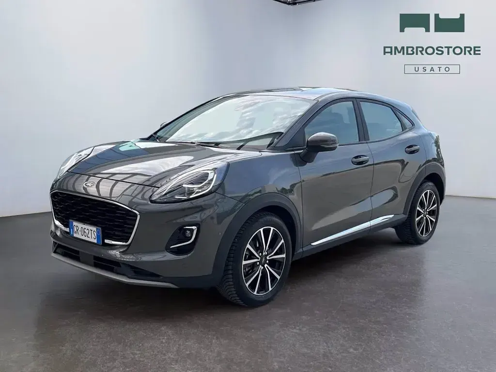 Usata Ford Puma Titanium 125 CV (91 kW) 2023 SUV