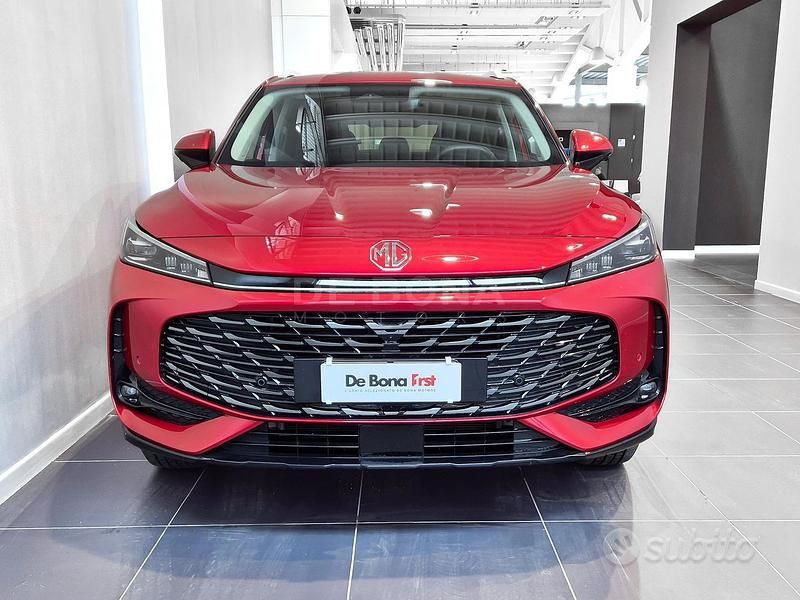 Usata MG HS Luxury 307 CV (225 kW) 2024 SUV