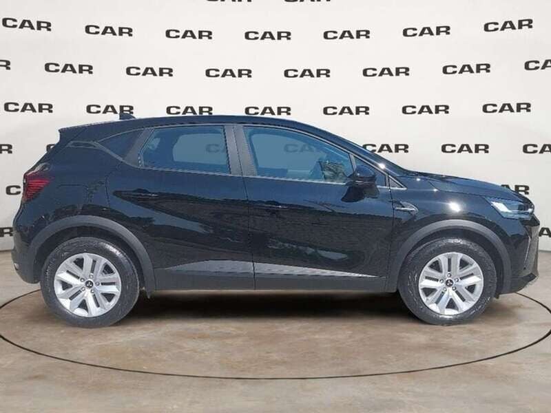 Usata Mitsubishi ASX Inform 91 CV (66 kW) 2024 Nero SUV