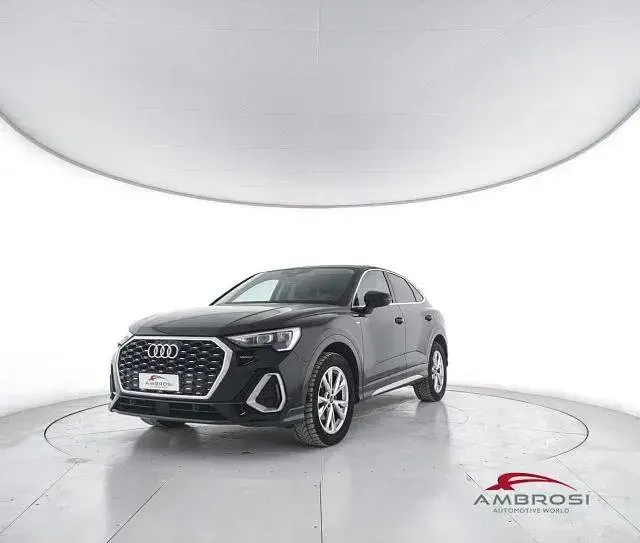 Usata Audi Q3 Sportback S-Line 150 CV (110 kW) 2023 SUV