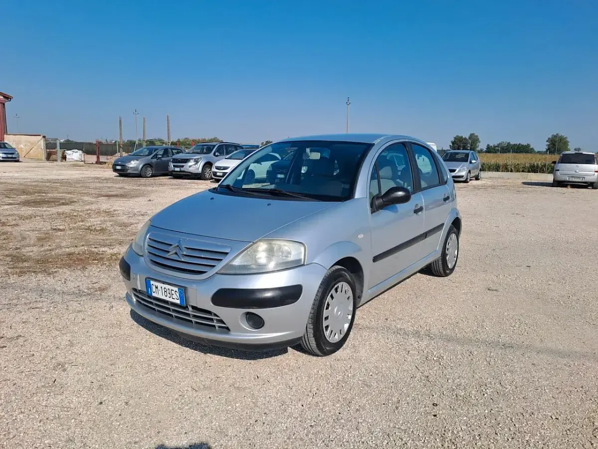 Usata Citroën C3 Elegance 60 CV (44 kW) 2005 Berlina