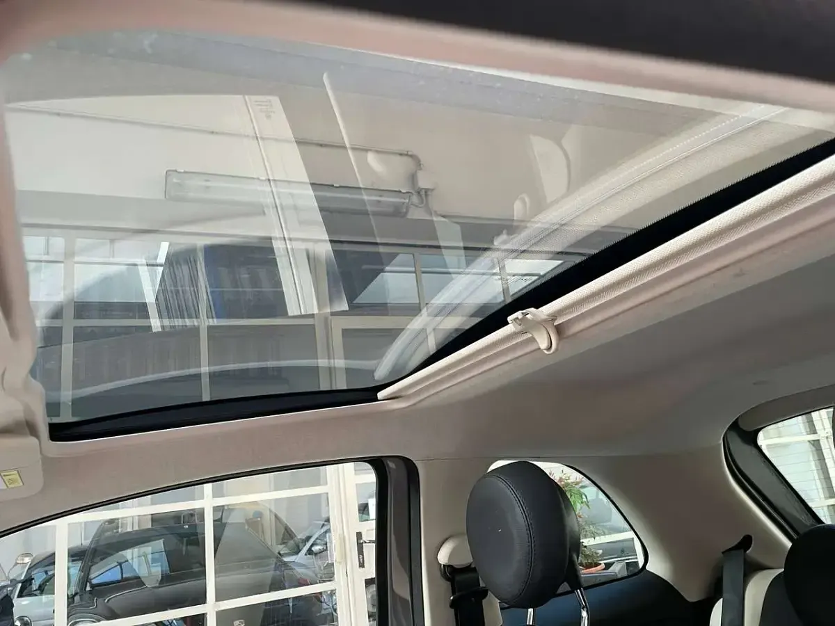 Usata Fiat 500 Lounge 69 CV (50 kW) 2019 Grigio Utilitaria
