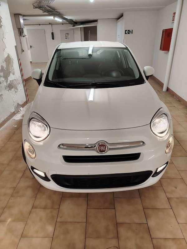Usata Fiat 500 Pop 95 CV (69 kW) 2016 Bianco Station wagon
