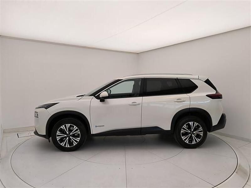 Usata Nissan X-Trail N-Connecta 204 CV (150 kW) 2023 Bianco SUV