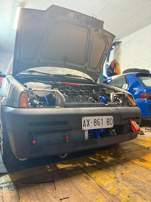 Usata Fiat Cinquecento 180 CV (132 kW) 1998 Utilitaria