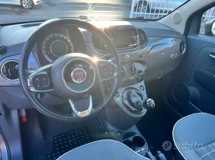 Usata 2016 Fiat 500 Due volumi | 8500 € (Buon prezzo) - Immagine 1/4