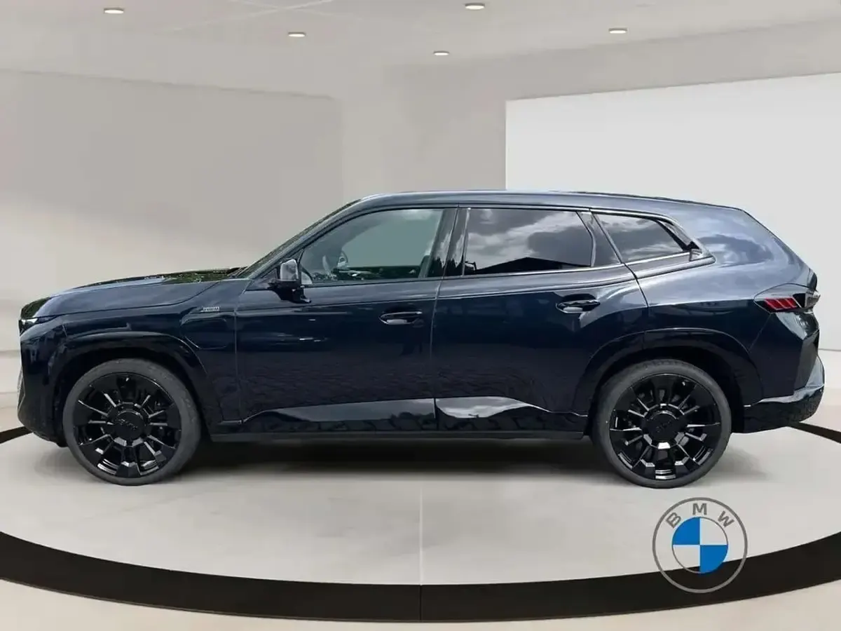 Usata BMW XM M Sport 489 CV (359 kW) 2025 Carbon SUV
