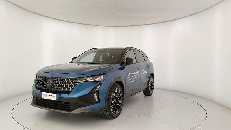 Nuova Renault Austral Esprit Alpine 199 CV (146 kW) 2025 Nero SUV