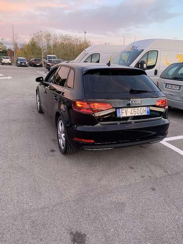Usata Audi A3 Ambition 110 CV (80 kW) 2014 Berlina