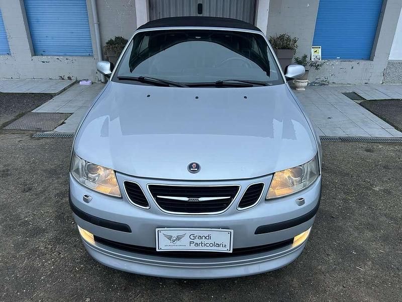 Usata Saab 9-3 Cabriolet Aero 209 CV (153 kW) 2004 Cabrio