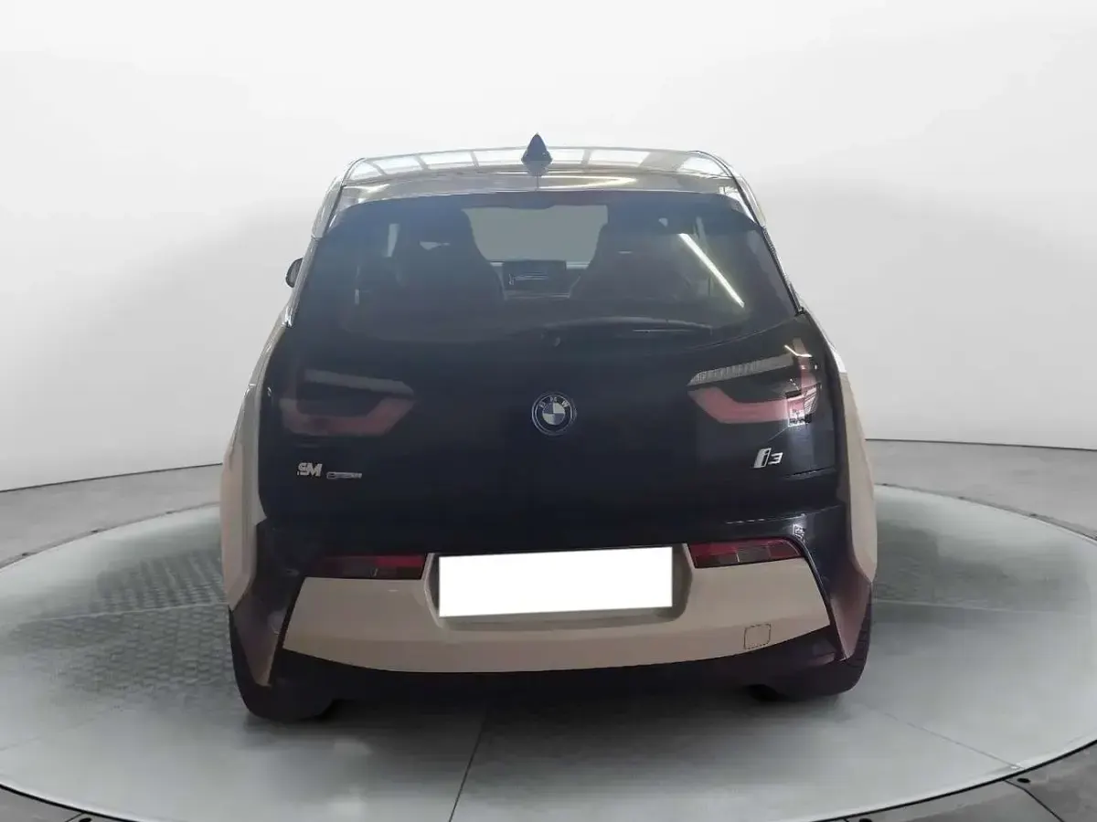 Usata BMW i3 170 CV (125 kW) 2017 Bianco Utilitaria