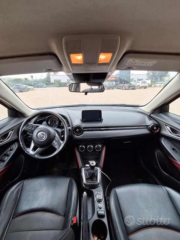 Usata Mazda CX-3 105 CV (77 kW) 2016 SUV