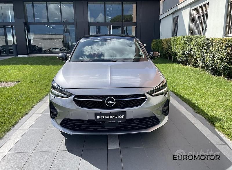 Usata Opel Corsa S 101 CV (74 kW) 2023 Grigio Berlina