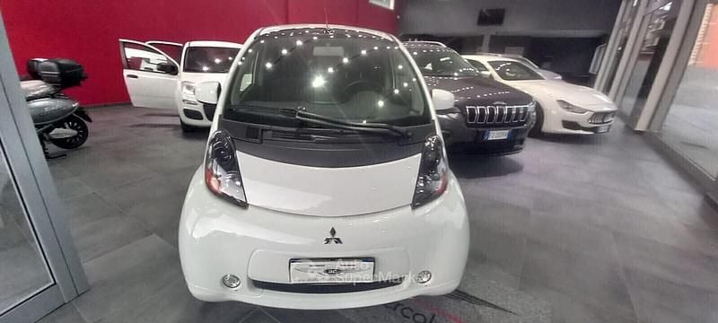 Usata Mitsubishi i-MiEV 35 kW (48 CV) 2016 Bianco Utilitaria