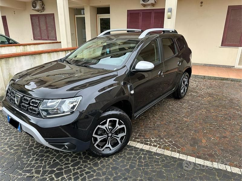 Usata Dacia Duster Prestige 2019 Nero SUV