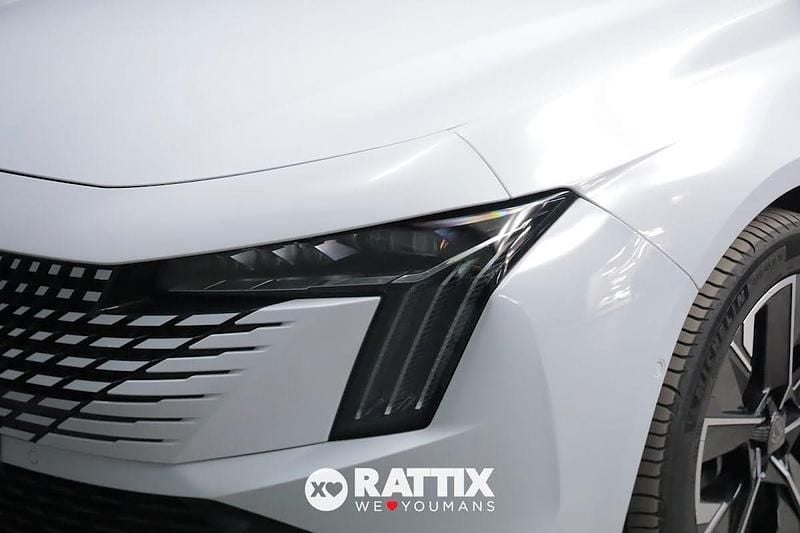 Usata Peugeot 508 SW GT 130 CV (95 kW) 2024 Bianco Station wagon