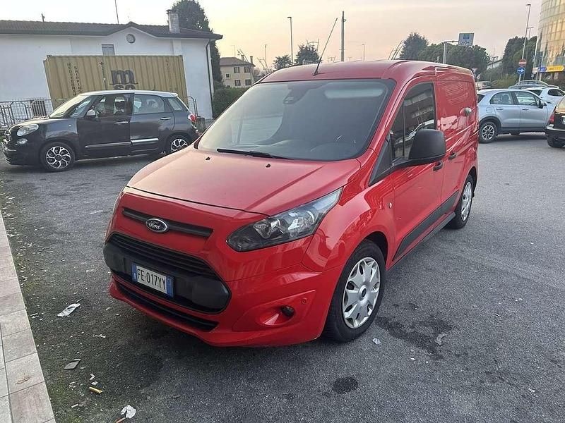 Usata Ford Transit Connect 116 CV (85 kW) 2016 Monovolume