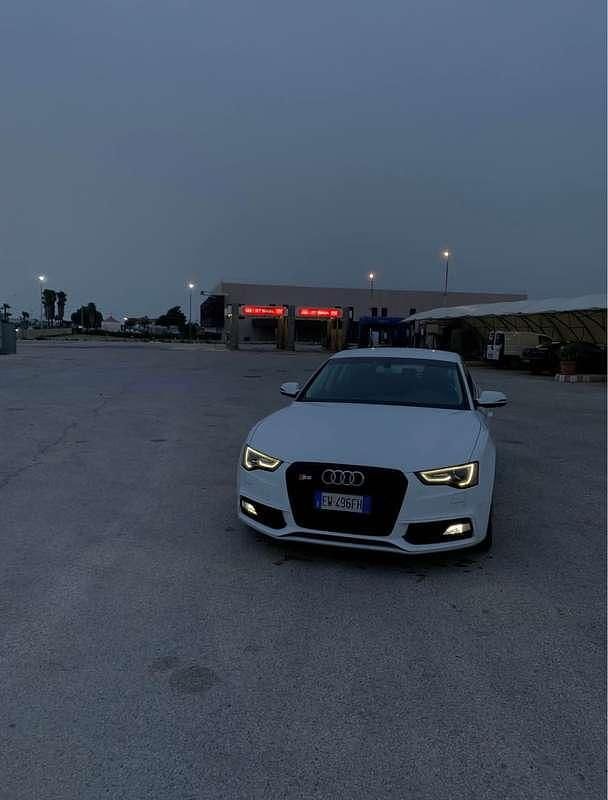 Usata Audi A5 Sportback Ambiente 177 CV (130 kW) 2013 Utilitaria