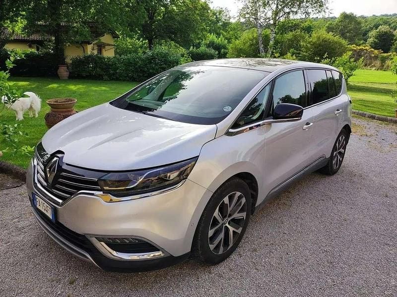 Usata 2015 Renault Espace Monovolume | 10.140 € (Super prezzo) - Immagine 1/4