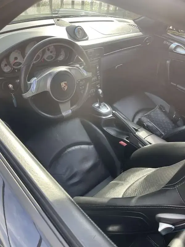 Usata Porsche 911 Carrera 4S 385 CV (283 kW) 2010 Nero Coupé
