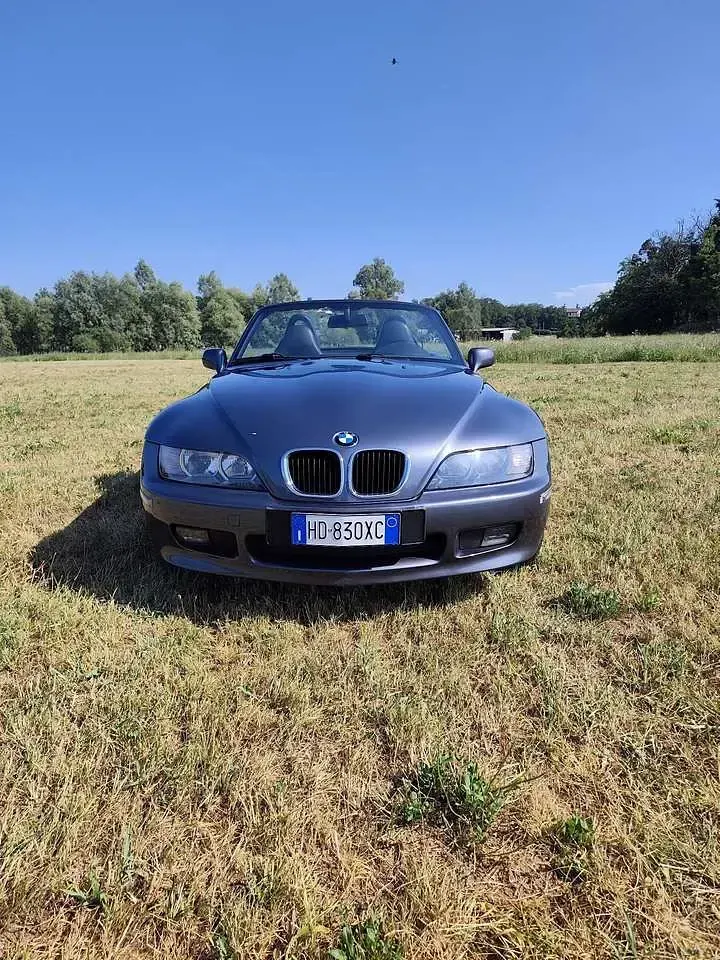 Usata BMW Z3 140 CV (102 kW) 2000 Other Cabrio