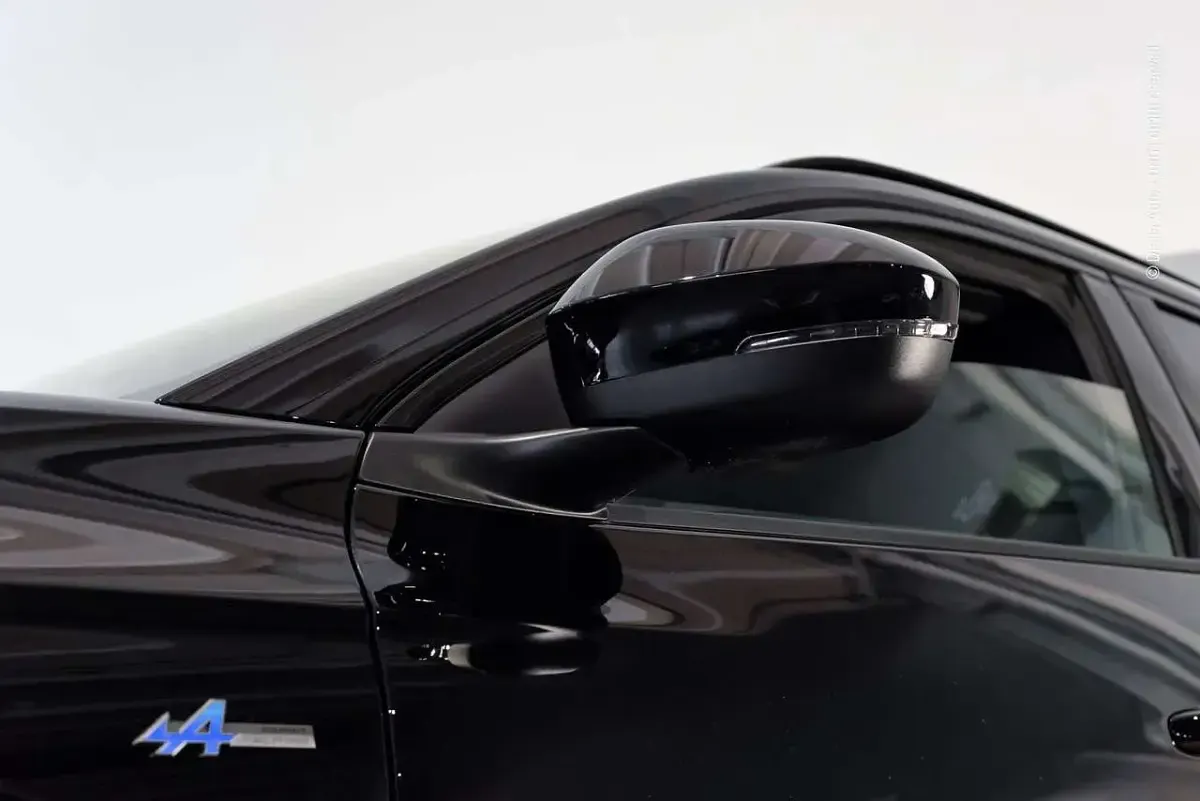 Usata Renault Espace Esprit Alpine 199 CV (146 kW) 2025 Noir étoilé metallizzato SUV