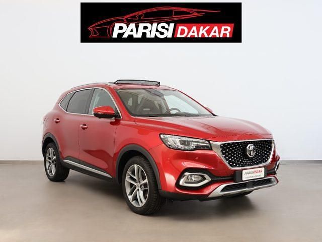 Usata MG EHS Luxury 162 CV (119 kW) 2022 Rosso SUV