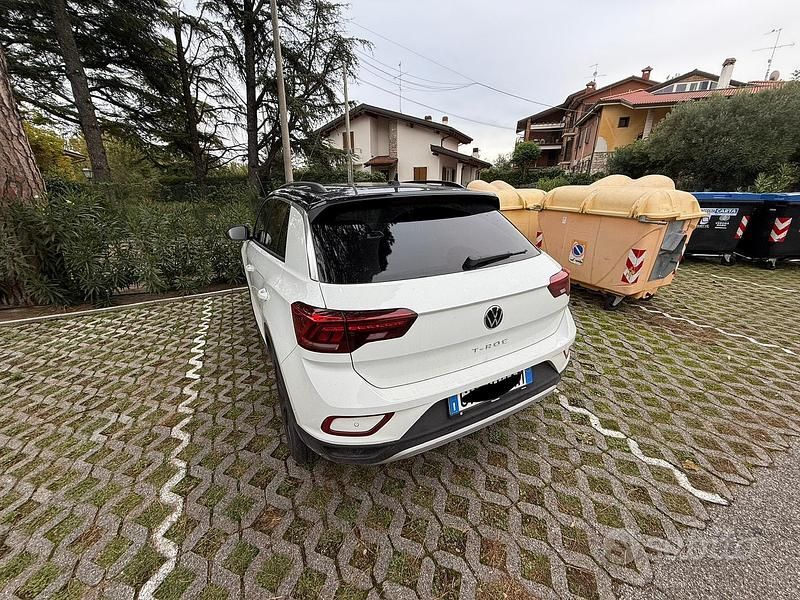 Usata VW T-Roc Sport 150 CV (110 kW) 2023 SUV