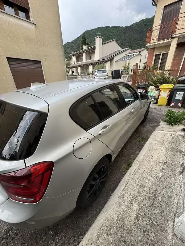Usata BMW 116 136 CV (100 kW) 2012 Utilitaria