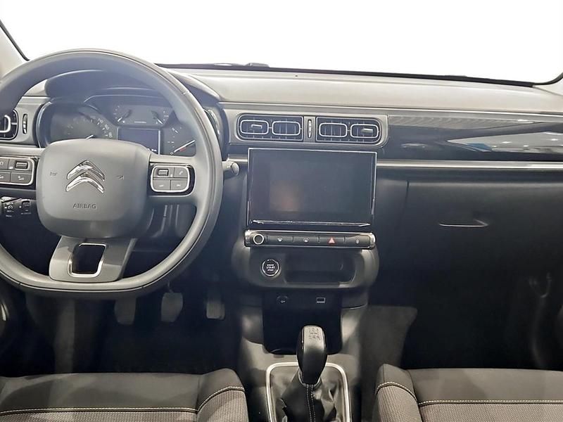 Usata Citroën C3 PureTech 83 CV (61 kW) 2023 Polar white con tetto onyx black  pastello Utilitaria