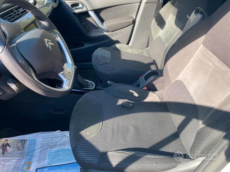 Usata Citroën C3 Exclusive 95 CV (69 kW) 2011 Utilitaria
