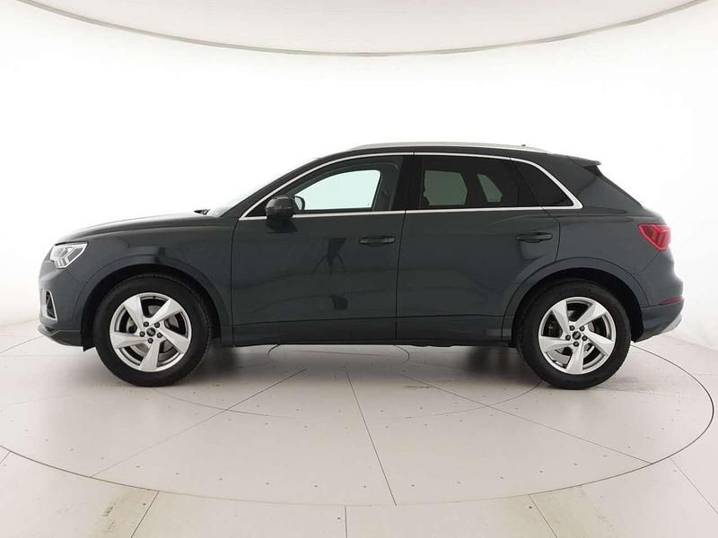Usata Audi Q3 Advanced 150 CV (110 kW) 2025 Grigio atomico metallizzato SUV