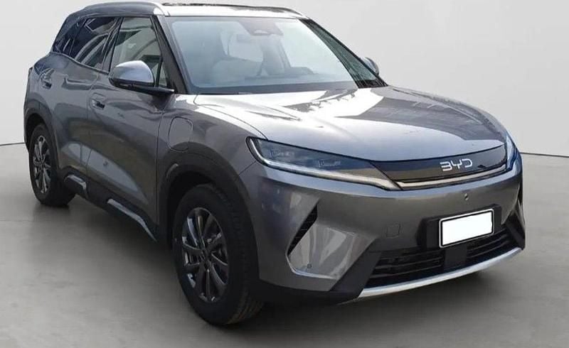 Nuova BYD Atto 2 Active 165 CV (121 kW) 2026 Time gray SUV