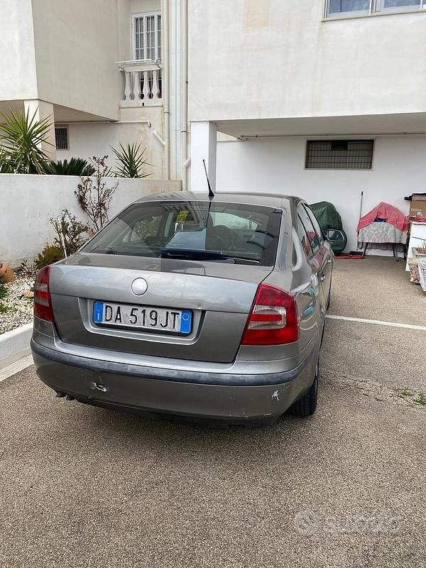 Usata Skoda Octavia 2006 Berlina