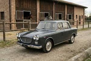 Usata Lancia Flavia 78 CV (57 kW) 1967 Blu Berlina