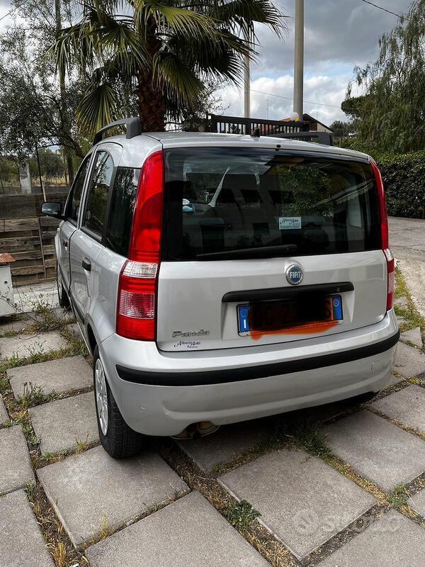 Usato 2008 Fiat Panda 1.2 Benzin (5.490 €)