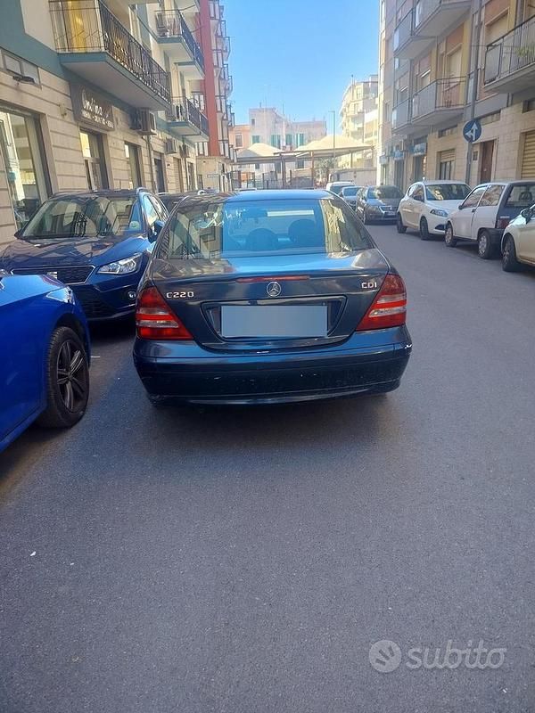 Usata Mercedes E200 2006 Berlina