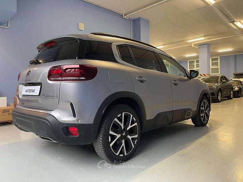Usata Citroën C5 Aircross Shine 131 CV (96 kW) 2023 Grigio SUV