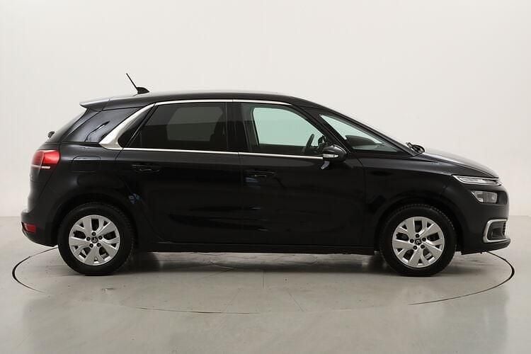 Usata Citroën C4 SpaceTourer Feel 131 CV (96 kW) 2020 Nero Monovolume