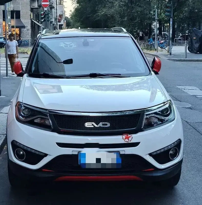 Usata EVO Evo 6 140 CV (102 kW) 2021 SUV