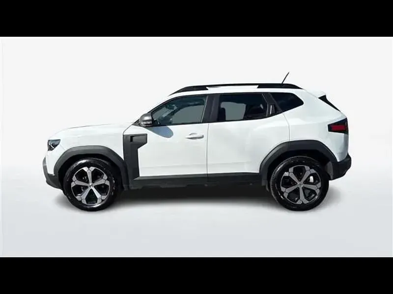 Usata Dacia Duster Journey 101 CV (74 kW) 2024 Bianco SUV