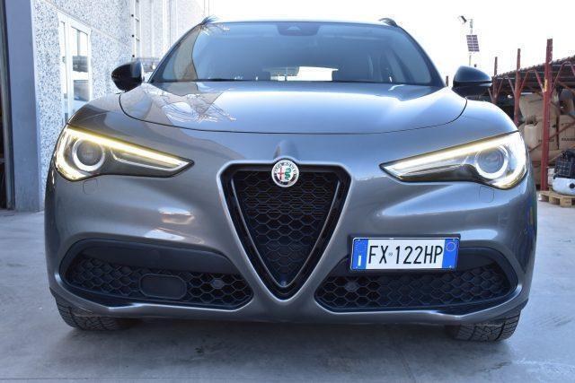 Usato 2019 Alfa Romeo Stelvio 2.1 Diesel 190 CV (26.400 €)