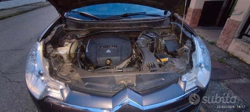 Usata Citroën C-Crosser 160 CV (117 kW) 2010 Marrone SUV